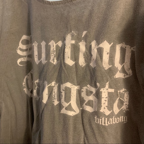 Billabong Surfing Gangsta Tank - Picture 3 of 5